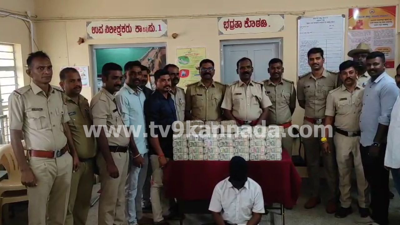 ಸಿಬಿಐ ನಿವೃತ್ತ ಎಸ್​ಪಿಯ 97ಲಕ್ಷ ರೂ. ಸಮೇತ ಬಾಡಿಗೆ ಕಾರು ಚಾಲಕ ಪರಾರಿ: ಕೆಲವೇ ಗಂಟೆಯಲ್ಲಿ ಸಿನಿಮೀಯ ರೀತಿಯಲ್ಲಿ ಬಂಧನ