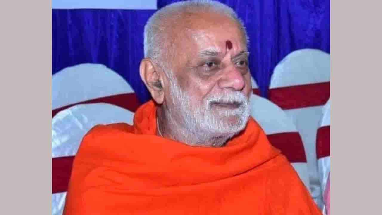 ವಿಶ್ವ ಒಕ್ಕಲಿಗ ಮಹಾಸಂಸ್ಥಾನ ಮಠದ ಚಂದ್ರಶೇಖರನಾಥ ಸ್ವಾಮೀಜಿ ವಿಧಿವಶ