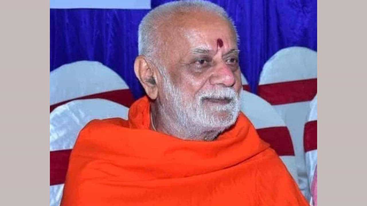 ವಿಶ್ವ ಒಕ್ಕಲಿಗ ಮಹಾಸಂಸ್ಥಾನ ಮಠದ ಚಂದ್ರಶೇಖರನಾಥ ಸ್ವಾಮೀಜಿ ವಿಧಿವಶ