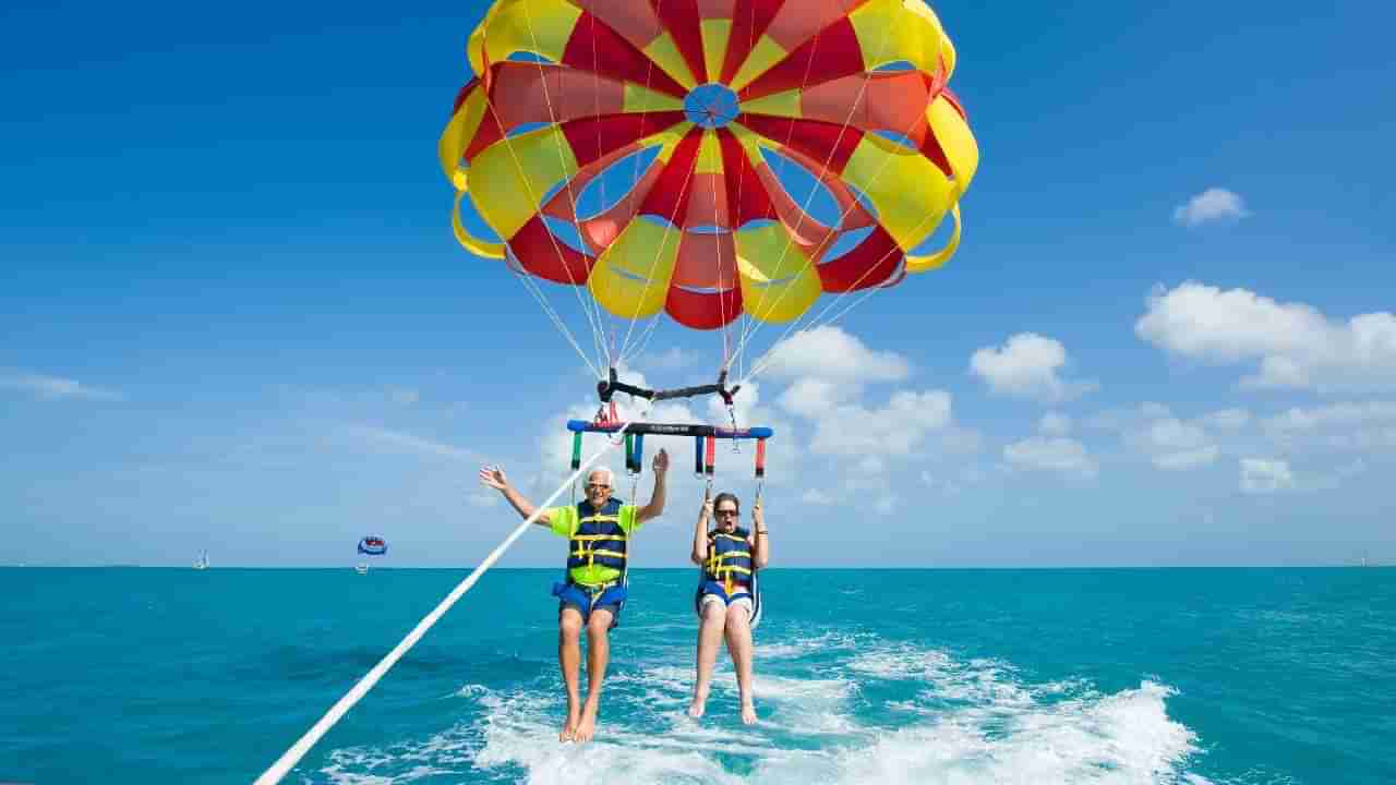Parasailing: ಪ್ಯಾರಾಸೈಲಿಂಗ್ ಮಾಡೋ ಆಸೆ ಇದ್ಯಾ? ಭಾರತದ ಈ ಸ್ಥಳಗಳಲ್ಲಿ ಅತ್ಯಂತ ಕಡಿಮೆ ಬೆಲೆಗೆ ಆನಂದಿಸಿ
