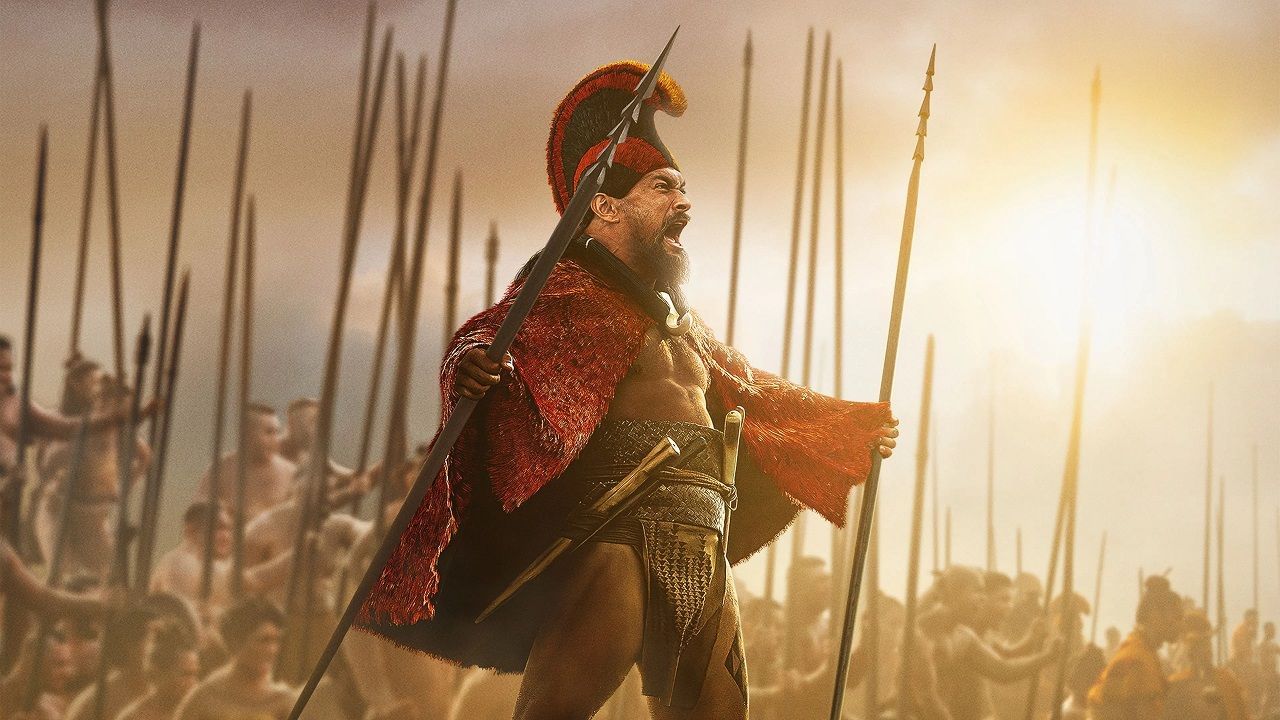 ಜೇಸನ್ ಮೋಮಾ ನಟನೆಯ ‘ಚೀಫ್ ಆಫ್ ವಾರ್’ ವೆಬ್ ಸರಣಿ ಈ ವಾರ ಆಪಲ್ ಟಿವಿ ಪ್ಲಸ್​ನಲ್ಲಿ ಬಿಡುಗಡೆ ಆಗಿದೆ. ಜೇಸಮ್ ಮೊಮಾ ಅವರ ಈ ವೆಬ್ ಸರಣಿ ಆಕ್ಷನ್ ಕತೆಯನ್ನು ಒಳಗೊಂಡಿದೆ.