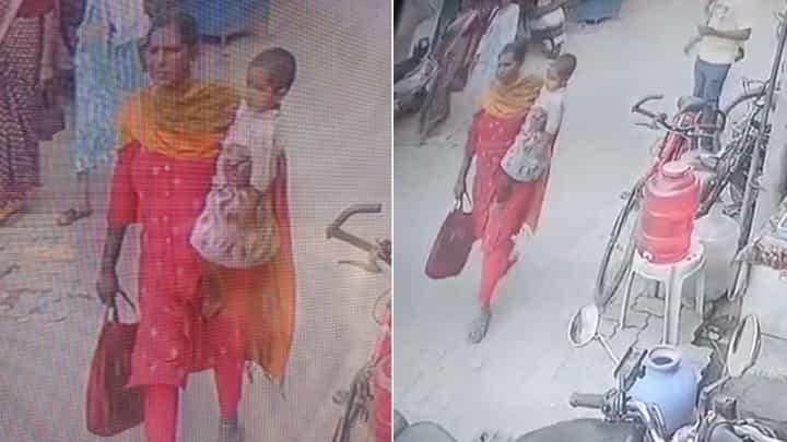 ಹಾಸನ: ಚಿನ್ನಾಭರಣ ಖರೀದಿಗೆ ಬಂದು ಮಗುವನ್ನೇ ಮರೆತ ತಾಯಿ; ಮುಂದೇನಾಯ್ತು ಗೊತ್ತಾ? ಹಾಸನ: ಚಿನ್ನಾಭರಣ ಖರೀದಿಗೆ ಬಂದು ಮಗುವನ್ನೇ ಮರೆತ ತಾಯಿ; ಮುಂದೇನಾಯ್ತು ಗೊತ್ತಾ?