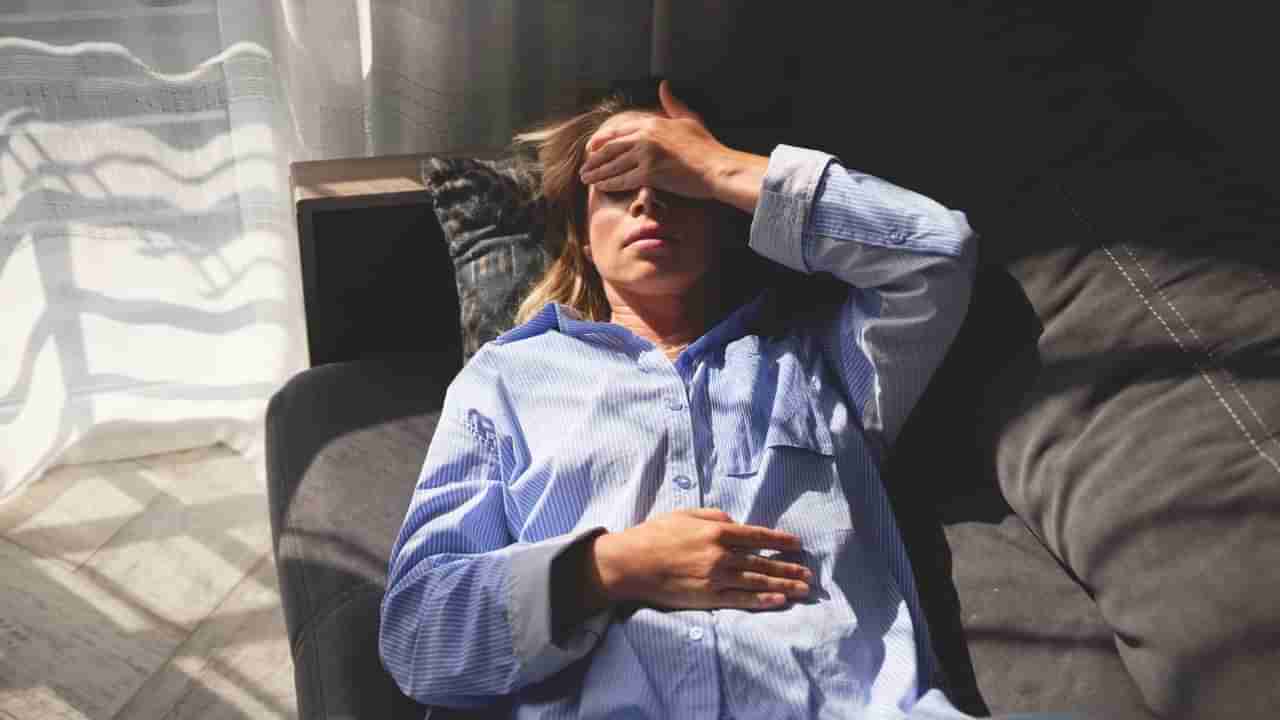 ಯಾವ ಕೆಲಸ ಮಾಡದಿದ್ರೂ ಸುಸ್ತಾಗುತ್ತಿದ್ದರೆ ಈ ರೋಗ ಬಂದಿದೆ ಎಂದರ್ಥ!