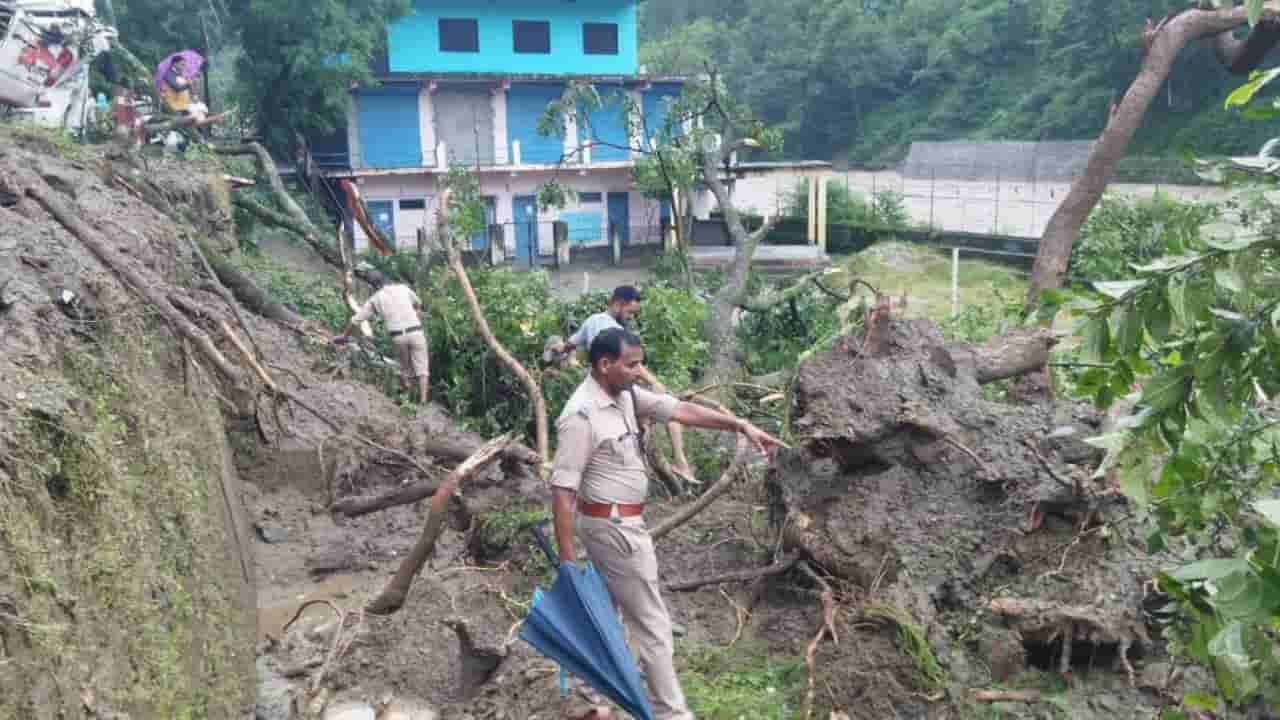 ಉತ್ತರಾಖಂಡದಲ್ಲಿ ಮತ್ತೆ ಭಾರೀ ಮೇಘಸ್ಫೋಟ: ಹತ್ತಾರು ಜನ ನಾಪತ್ತೆ, ನೂರಾರು ಮನೆಗಳಿಗೆ ಹಾನಿ