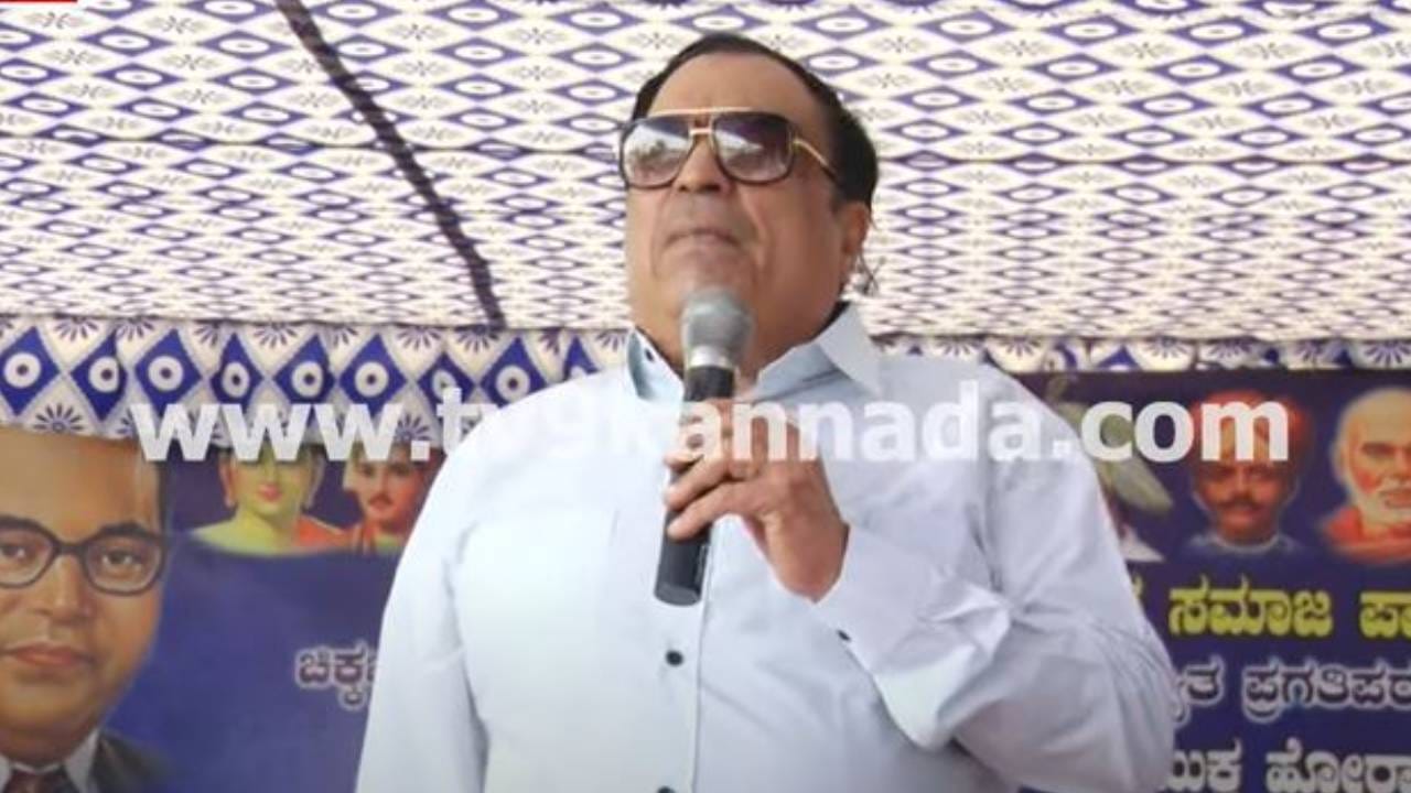 ಮೊದಲಿನ ಸಿದ್ದರಾಮಯ್ಯ ಆಗಿದ್ದರೆ ರಾಜಣ್ಣರನ್ನು ವಜಾ ಮಾಡುತ್ತಿರಲಿಲ್ಲ, ಇವರು ವೀಕ್ ಸಿದ್ದರಾಮಯ್ಯ: ಇಬ್ರಾಹಿಂ