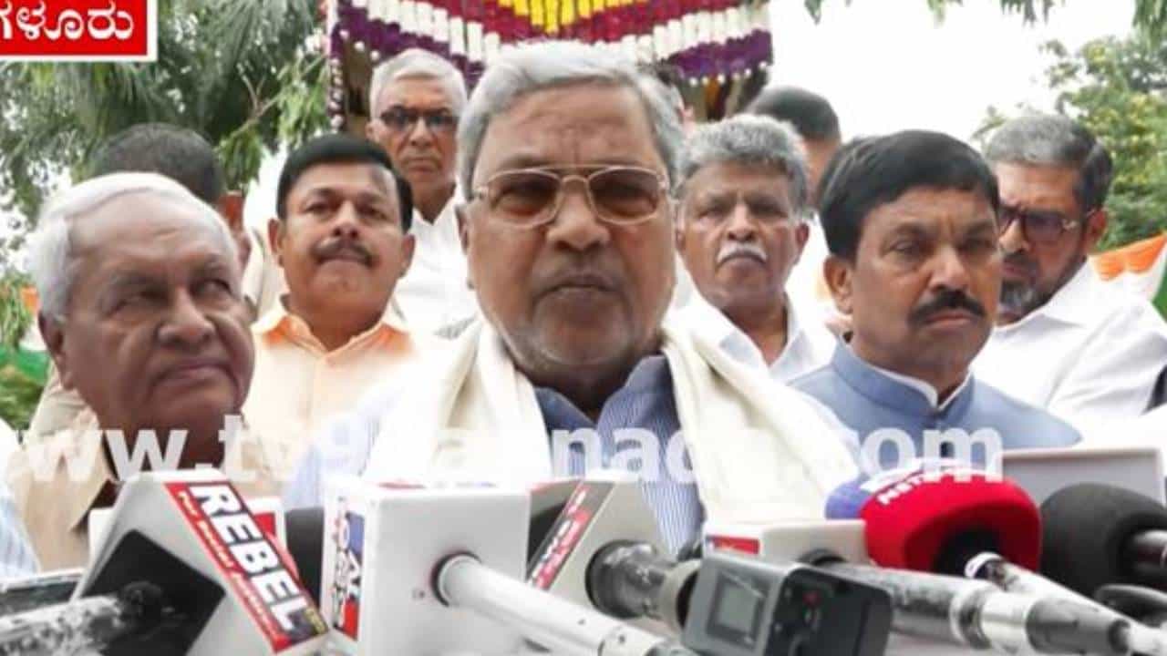 ದಲಿತ, ಬಡವ ಮತ್ತು ಹಿಂದುಳಿದ ವರ್ಗಗಳ ಉದ್ಧಾರಕ್ಕಾಗಿ ಶ್ರಮಿಸಿದ ದೇವರಾಜ ಅರಸು ಸಾಮಾಜಿಕ ಹರಿಕಾರ: ಸಿದ್ದರಾಮಯ್ಯ