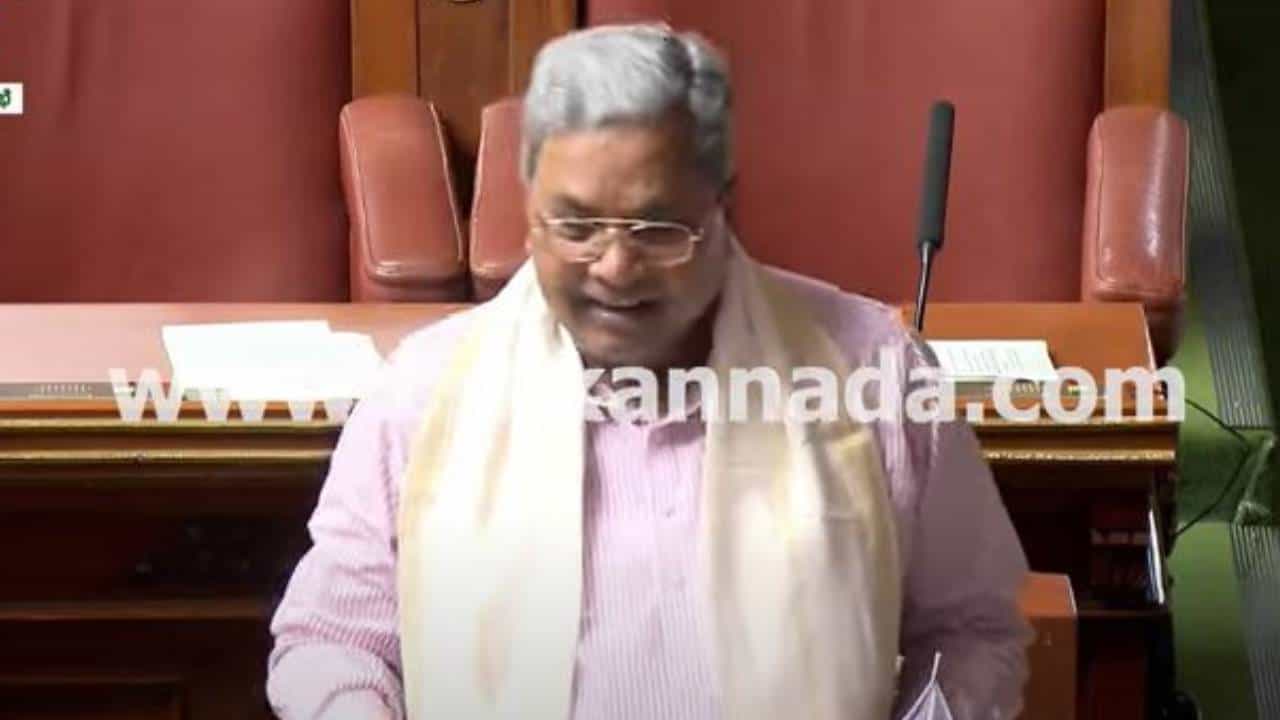 ಜಮೀರ್​ರನ್ನು ಛೇಡಿಸಲು ಹೋಗಿ ಸಿದ್ದರಾಮಯ್ಯರಿಂದ ಬುದ್ಧಿಮಾತು ಹೇಳಿಸಿಕೊಂಡ ಅರವಿಂದ್ ಬೆಲ್ಲದ್