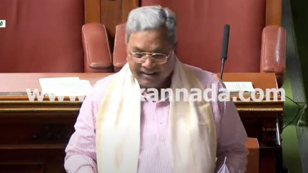 ಜಮೀರ್​ರನ್ನು ಛೇಡಿಸಲು ಹೋಗಿ ಸಿದ್ದರಾಮಯ್ಯರಿಂದ ಬುದ್ಧಿಮಾತು ಹೇಳಿಸಿಕೊಂಡ ಅರವಿಂದ್ ಬೆಲ್ಲದ್