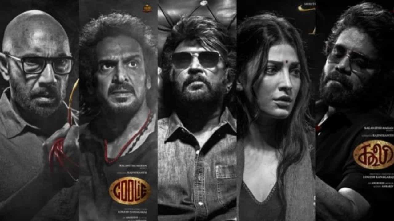 ಹೇಗಿದೆ ‘ಕೂಲಿ’ ಸಿನಿಮಾ ಮೊದಲಾರ್ಧ? ಇಂಟರ್ವೆಲ್ವರೆಗೆ ಏನಿದೆ? ಏನಿಲ್ಲ? ಹೇಗಿದೆ ‘ಕೂಲಿ’ ಸಿನಿಮಾ ಮೊದಲಾರ್ಧ? ಇಂಟರ್ವೆಲ್ವರೆಗೆ ಏನಿದೆ? ಏನಿಲ್ಲ?