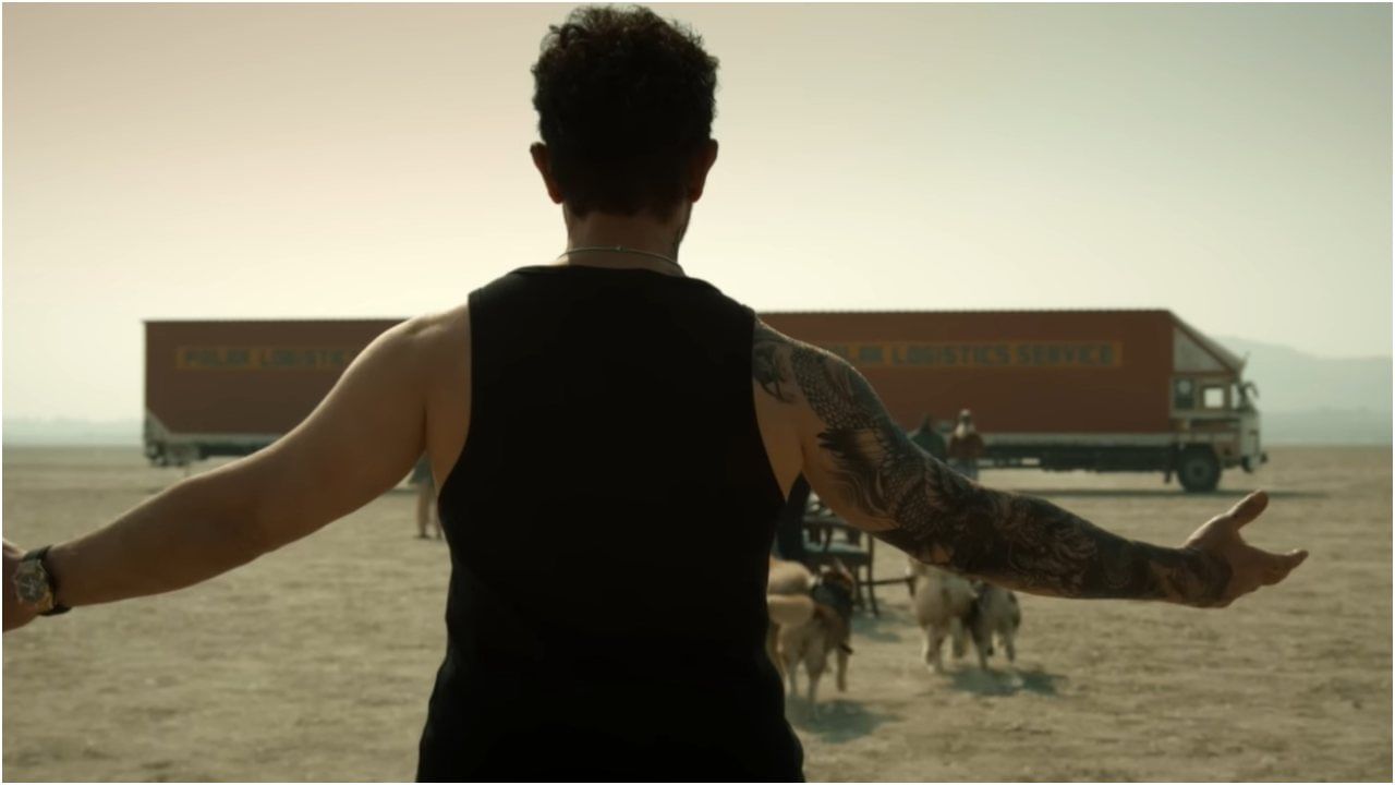 ‘ವಿಕ್ರಮ್’ ಚಿತ್ರದಲ್ಲಿ ಮಿಸ್ ಆದ ಕಂಟೇನರ್ ‘ಕೂಲಿ’ಯಲ್ಲಿ; ಎರಡೂ ಸಿನಿಮಾ ಮಧ್ಯೆ ಇರೋ ಕನೆಕ್ಷನ್​ಗೆ ಇಲ್ಲಿದೆ ಸಾಕ್ಷಿ