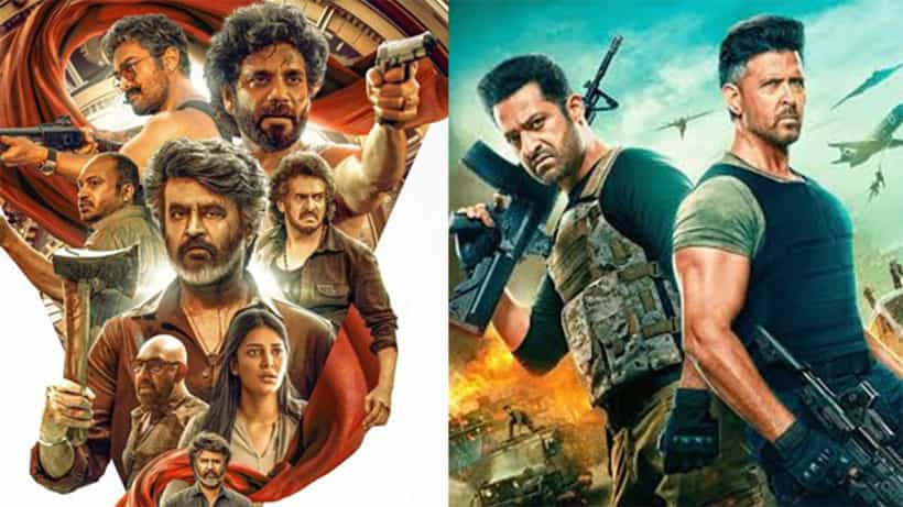 ‘ವಾರ್ 2’ vs ‘ಕೂಲಿ’: ಯಾವ ಸಿನಿಮಾದ ಅಡ್ವಾನ್ಸ್ ಬುಕಿಂಗ್ ಹೆಚ್ಚಿದೆ?