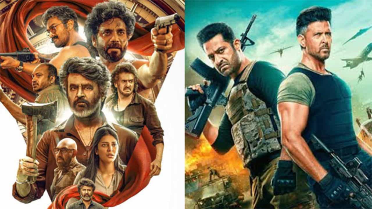 ‘ವಾರ್ 2’ vs ‘ಕೂಲಿ’: ಯಾವ ಸಿನಿಮಾದ ಅಡ್ವಾನ್ಸ್ ಬುಕಿಂಗ್ ಹೆಚ್ಚಿದೆ? ‘ವಾರ್ 2’ vs ‘ಕೂಲಿ’: ಯಾವ ಸಿನಿಮಾದ ಅಡ್ವಾನ್ಸ್ ಬುಕಿಂಗ್ ಹೆಚ್ಚಿದೆ?