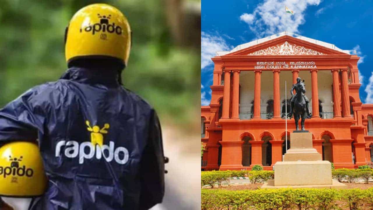 ಬೈಕ್ ಟ್ಯಾಕ್ಸಿ ಸಂಚಾರಕ್ಕೆ ಅನುಮತಿ ಇದೆಯಾ? ಗೊಂದಲಗಳಿಗೆ ತೆರೆ ಎಳೆದ ಕರ್ನಾಟಕ ಹೈಕೋರ್ಟ್