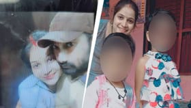 ಪತ್ನಿ, ತನ್ನ ಇಬ್ಬರು ಹೆಣ್ಣುಮಕ್ಕಳನ್ನು ಕೊಂದ ವ್ಯಕ್ತಿಯ ಬಂಧನ