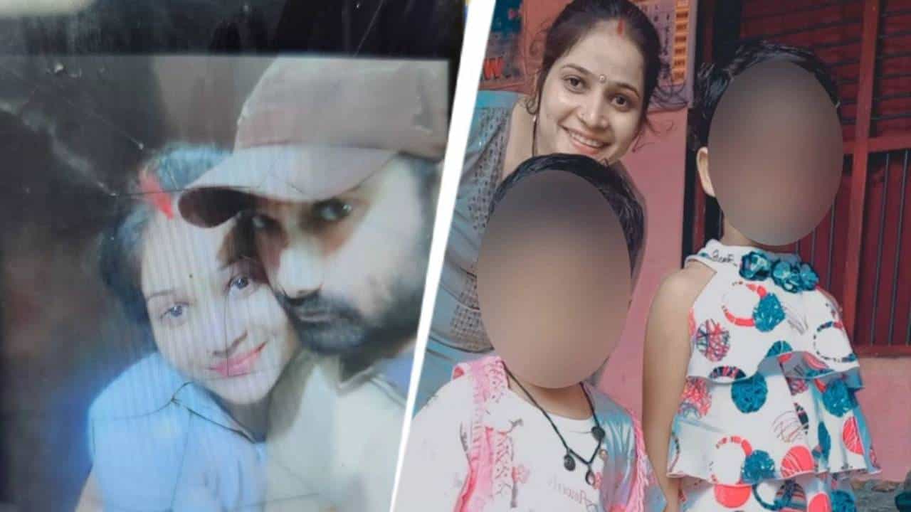 ದೆಹಲಿ: ಪತ್ನಿ, ತನ್ನ ಇಬ್ಬರು ಹೆಣ್ಣುಮಕ್ಕಳನ್ನು ಕೊಂದ ವ್ಯಕ್ತಿಯ ಬಂಧನ