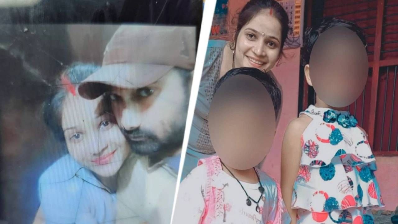 ದೆಹಲಿ: ಪತ್ನಿ, ತನ್ನ ಇಬ್ಬರು ಹೆಣ್ಣುಮಕ್ಕಳನ್ನು ಕೊಂದ ವ್ಯಕ್ತಿಯ ಬಂಧನ