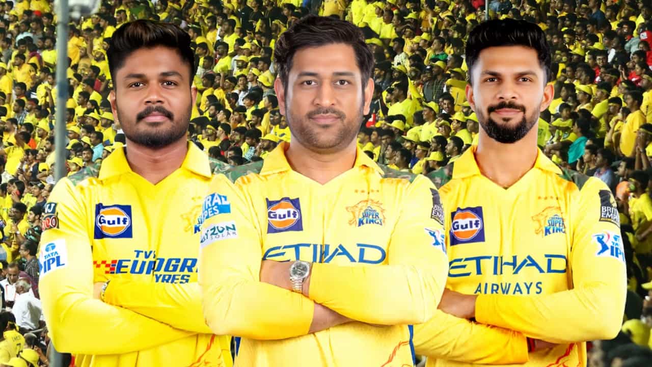 IPL 2026: ಇಂಡಿಯನ್ ಪ್ರೀಮಿಯರ್ ಲೀಗ್ ಸೀಸನ್-19 ರಲ್ಲಿ ಚೆನ್ನೈ ಸೂಪರ್ ಕಿಂಗ್ಸ್ ತಂಡವನ್ನು ಮುನ್ನಡೆಸುವವರು ಯಾರು? ಇಂತಹದೊಂದು ಪ್ರಶ್ನೆಗಳು ಹುಟ್ಟಿಕೊಳ್ಳಲು ಮುಖ್ಯ ಕಾರಣ ತಂಡದ ಬಗ್ಗೆ ಕೇಳಿ ಬರುತ್ತಿರುವ ಕೆಲ ಊಹಾಪೋಹಗಳು. ಅಂದರೆ ಸಿಎಸ್ಕೆ ತಂಡಕ್ಕೆ ಸಂಜು ಸ್ಯಾಮ್ಸನ್ ಎಂಟ್ರಿ ಕೊಡಲಿದ್ದಾರೆ ಎಂಬ ಸುದ್ದಿಯೊಂದು ಹರಿದಾಡುತ್ತಿದೆ.