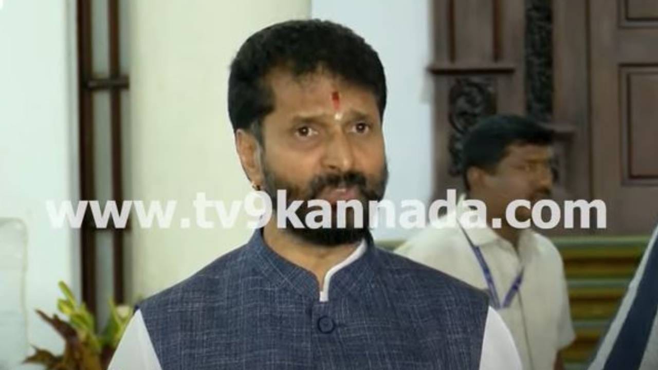 ಜನರ ತೆರಿಗೆ ಹಣದಲ್ಲಿ ಸರ್ಕಾರ ಸಾಧನಾ ಸಮಾವೇಶಗಳನ್ನು ಮಾಡುತ್ತಿದೆ, ಸಾಧನೆ ಮಾತ್ರ ಸೊನ್ನೆ: ಸಿಟಿ ರವಿ