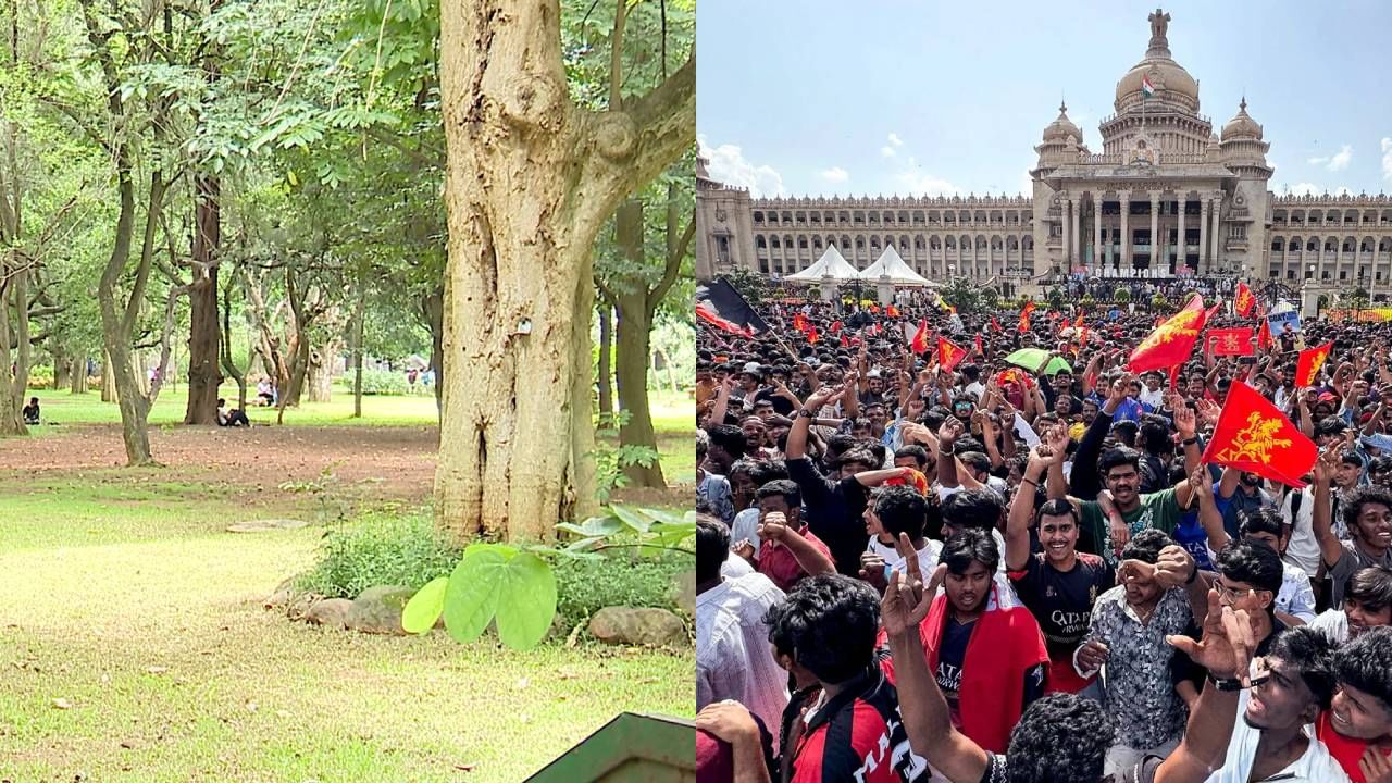 RCB, KSCAಗೆ ಮತ್ತೊಂದು ಶಾಕ್: ಹೈಕೋರ್ಟ್ ಮೆಟ್ಟಿಲೇರಿದ ಕಬ್ಬನ್ ಪಾರ್ಕ್ ಅಸೋಸಿಯೇಷನ್ RCB, KSCAಗೆ ಮತ್ತೊಂದು ಶಾಕ್: ಹೈಕೋರ್ಟ್ ಮೆಟ್ಟಿಲೇರಿದ ಕಬ್ಬನ್ ಪಾರ್ಕ್ ಅಸೋಸಿಯೇಷನ್