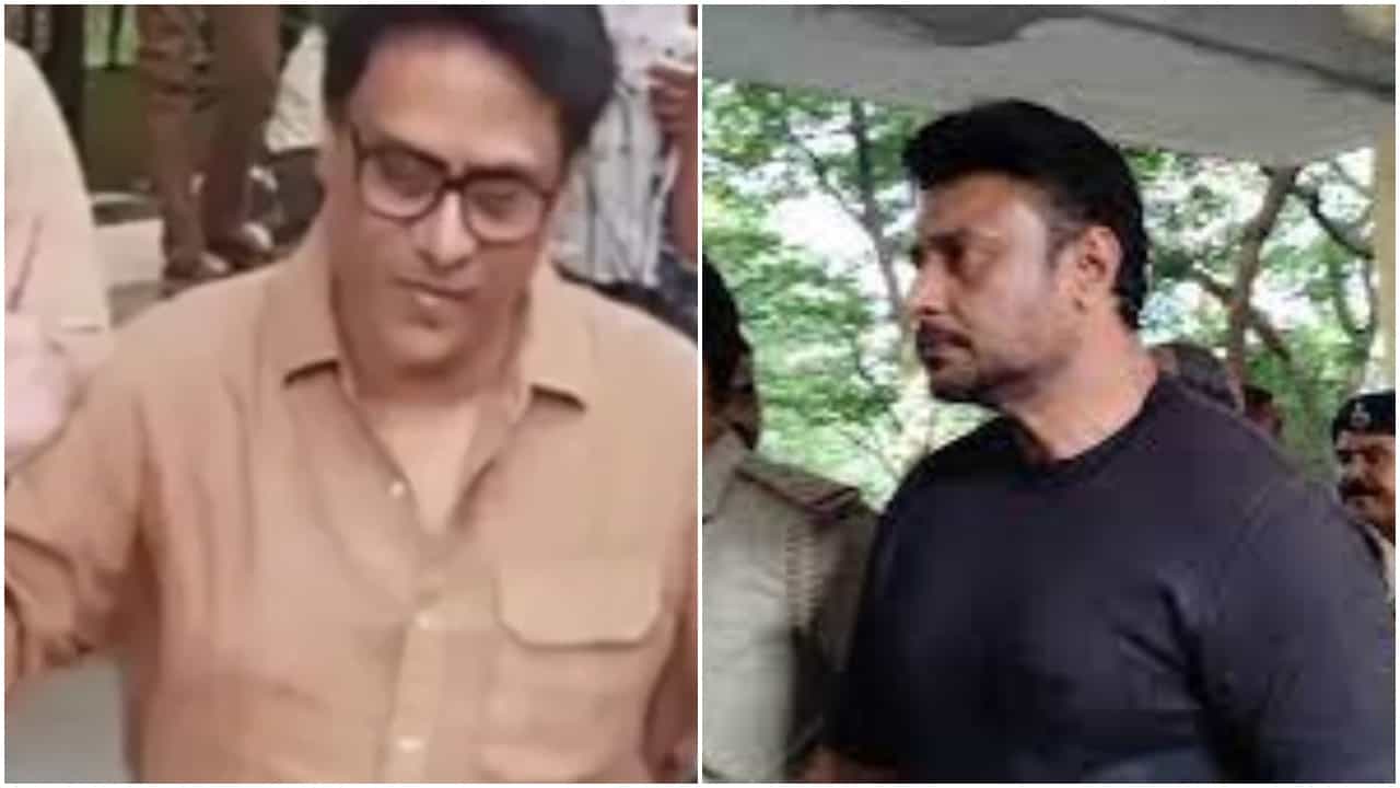 ದರ್ಶನ್ ಬಂಧನದ ಬಳಿಕ ಮೊಬೈಲ್ ಸ್ವಿಚ್ ಆಫ್ ಮಾಡಿಕೊಂಡ ‘ಡೆವಿಲ್’ ನಿರ್ದೇಶಕ ಪ್ರಕಾಶ್ ದರ್ಶನ್ ಬಂಧನದ ಬಳಿಕ ಮೊಬೈಲ್ ಸ್ವಿಚ್ ಆಫ್ ಮಾಡಿಕೊಂಡ ‘ಡೆವಿಲ್’ ನಿರ್ದೇಶಕ ಪ್ರಕಾಶ್