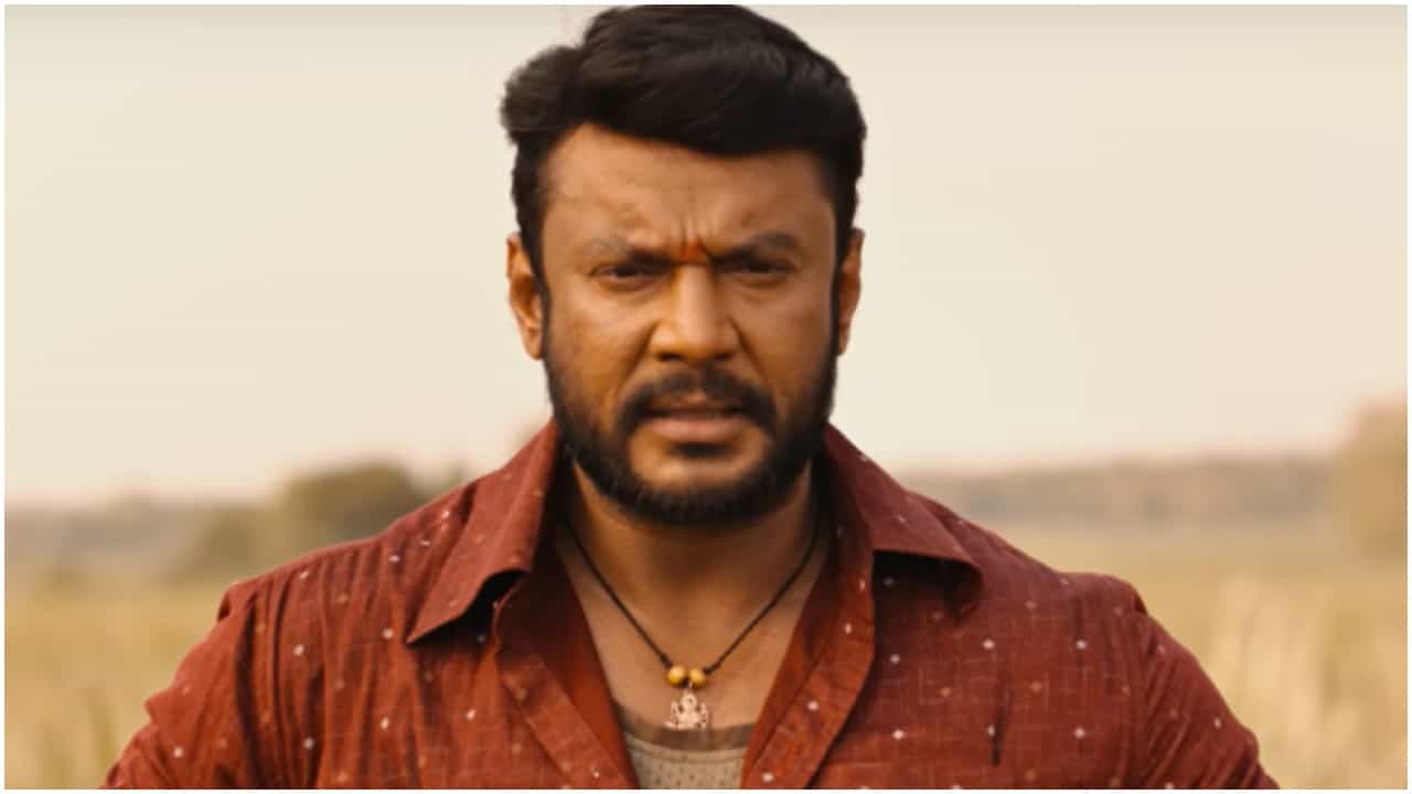 ಸ್ವಾತಂತ್ರ್ಯ ದಿನಾಚರಣೆ ಸೆಲೆಬ್ರೇಷನ್​ಗೆ ಬಾರದೆ ಮಂಕಾಗಿ ಕುಳಿತ ದರ್ಶನ್; ಹೇಳಿದ್ದೇನು?