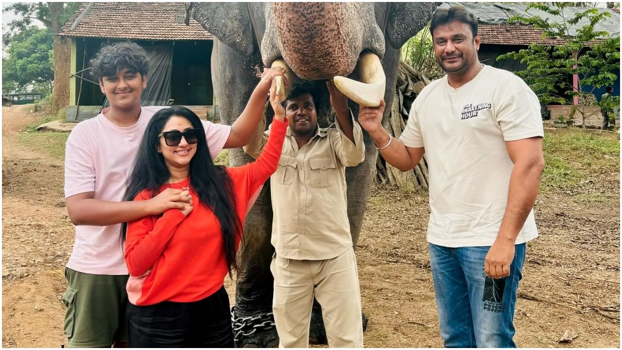 ದರ್ಶನ್ ಪತ್ನಿ, ಮಗನ ಬಗ್ಗೆ ಅಶ್ಲೀಲ ಪೋಸ್ಟ್: ಪೊಲೀಸರಿಗೆ ಮಹಿಳಾ ಆಯೋಗ ಪತ್ರ