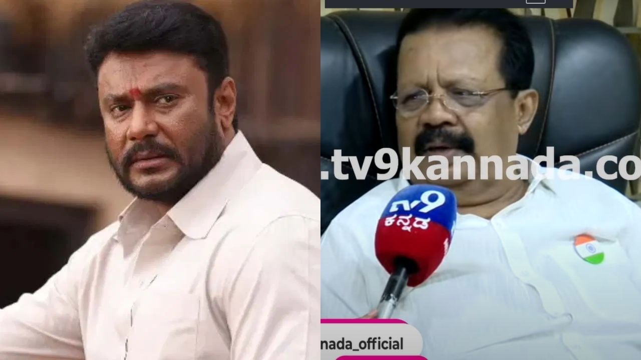 ದರ್ಶನ್ ಈ ಸ್ಥಿತಿಗೆ ಅವರ ಅಭಿಮಾನಿಗಳೇ ಕಾರಣ: ನಿರ್ಮಾಪಕ ಮಹದೇವ್ ದರ್ಶನ್ ಈ ಸ್ಥಿತಿಗೆ ಅವರ ಅಭಿಮಾನಿಗಳೇ ಕಾರಣ: ನಿರ್ಮಾಪಕ ಮಹದೇವ್