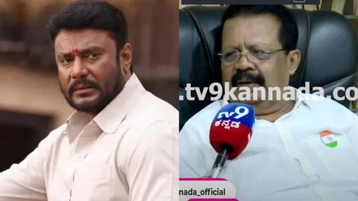 ದರ್ಶನ್ ಈ ಸ್ಥಿತಿಗೆ ಅವರ ಅಭಿಮಾನಿಗಳೇ ಕಾರಣ: ನಿರ್ಮಾಪಕ ಮಹದೇವ್ ದರ್ಶನ್ ಈ ಸ್ಥಿತಿಗೆ ಅವರ ಅಭಿಮಾನಿಗಳೇ ಕಾರಣ: ನಿರ್ಮಾಪಕ ಮಹದೇವ್