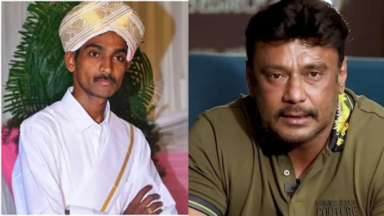 ದರ್ಶನ್ ಕ್ಷಮೆ ಕೇಳಿದರೆ ಒಪ್ಪಿಕೊಳ್ತೀರಾ? ರೇಣುಕಾ ಸ್ವಾಮಿ ತಂದೆ ಹೇಳಿದ್ದೇನು? ದರ್ಶನ್ ಕ್ಷಮೆ ಕೇಳಿದರೆ ಒಪ್ಪಿಕೊಳ್ತೀರಾ? ರೇಣುಕಾ ಸ್ವಾಮಿ ತಂದೆ ಹೇಳಿದ್ದೇನು?