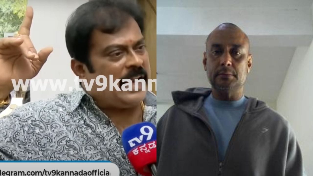 ಜೊತೆಗಿದ್ದವರಿಂದಲೇ ದರ್ಶನ್ಗೆ ಅನ್ಯಾಯ ಆಗಿದೆ: ನಿರ್ಮಾಪಕ ಕೆ ಮಂಜು ಜೊತೆಗಿದ್ದವರಿಂದಲೇ ದರ್ಶನ್ಗೆ ಅನ್ಯಾಯ ಆಗಿದೆ: ನಿರ್ಮಾಪಕ ಕೆ ಮಂಜು