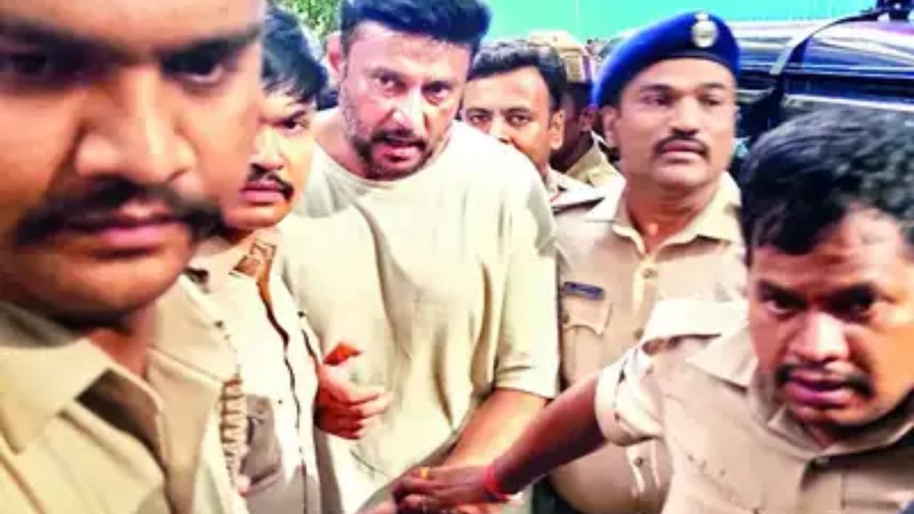 ದರ್ಶನ್ ಪ್ರಕರಣ: ಪಟ್ಟು ಬಿಡದ ಪೊಲೀಸರಿಗೆ ಸಿಕ್ಕ ಜಯ