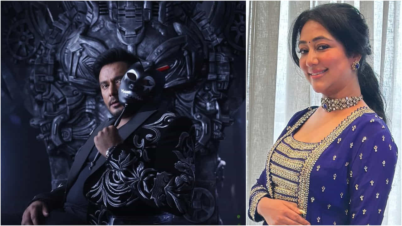‘ದರ್ಶನ್ ಬೇಗ ವಾಪಸ್ ಬರ್ತಾರೆ’: ದಿ ಡೆವಿಲ್ ಸಿನಿಮಾ ಪ್ರಚಾರ ಆರಂಭಿಸಿದ ವಿಜಯಲಕ್ಷ್ಮಿ