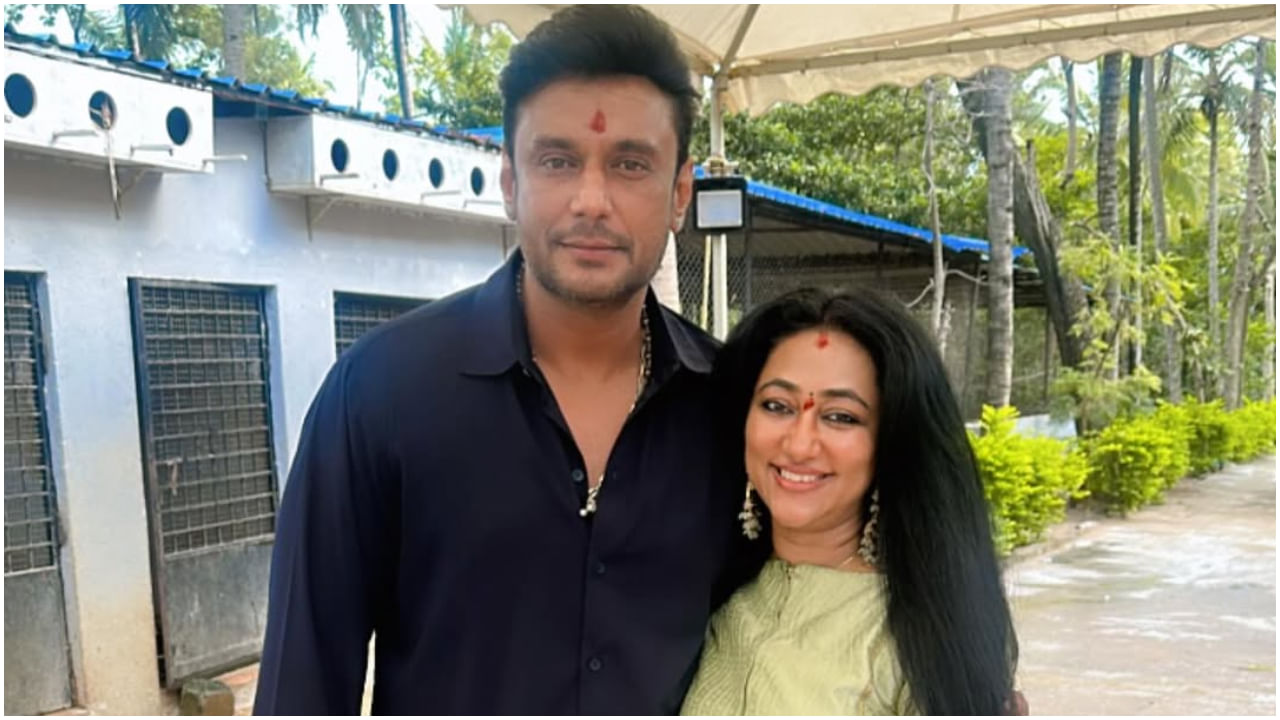 ದರ್ಶನ್ ಪತ್ನಿ ವಿಜಯಲಕ್ಷ್ಮಿಗೆ ಅಶ್ಲೀಲ ಕಮೆಂಟ್ ಮಾಡಿದವರ ವಿರುದ್ಧ ಎಫ್ಐಆರ್