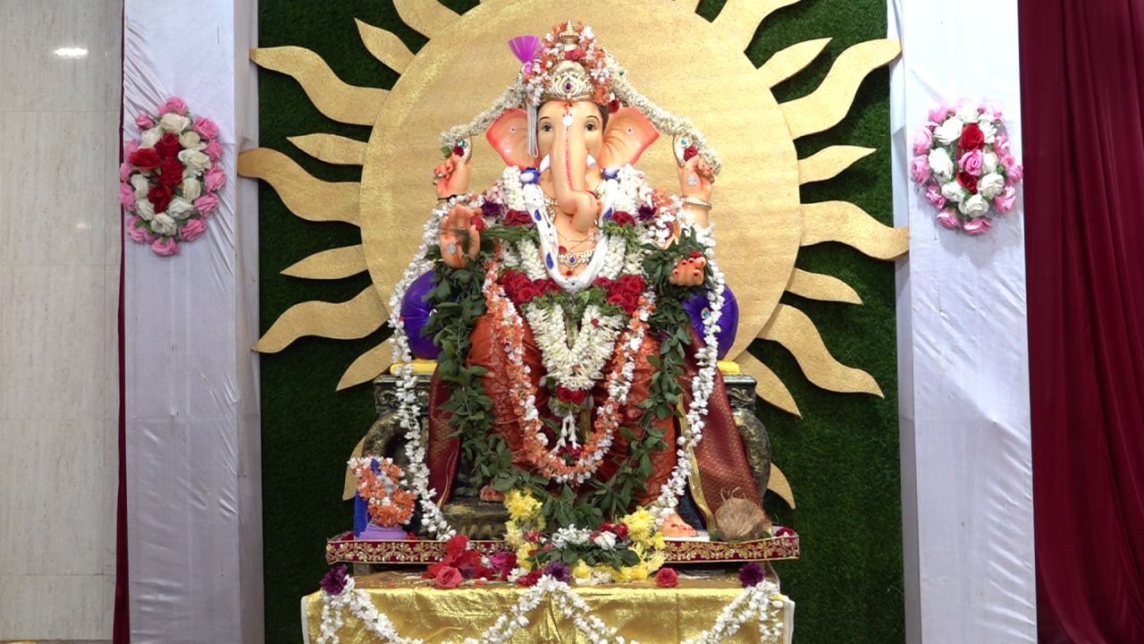 Bell Ganesha Idol in Davanagere