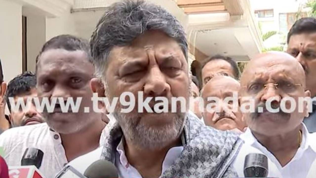 Karnataka Transport Strike; ಸಾರ್ವಜನಿಕ ಸೇವೆಯಲ್ಲಿರುವವರು ಜನರಿಗೆ ತೊಂದರೆಯಾಗದಂತೆ ವರ್ತಿಸಬೇಕು: ಶಿವಕುಮಾರ್