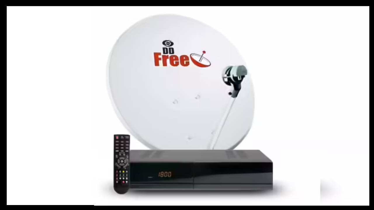 ಖಾಸಗಿ ಡಿಟಿಎಚ್ ಕಂಪನಿಗಳಿಗೆ ಬೆವರಿಳಿಸುತ್ತಿರುವ ಡಿಡಿ ಫ್ರೀ ಡಿಶ್; ಉಚಿತವಾಗಿ ಚಾನಲ್ಸ್ ವೀಕ್ಷಿಸಿ... ಖಾಸಗಿ ಡಿಟಿಎಚ್ ಕಂಪನಿಗಳಿಗೆ ಬೆವರಿಳಿಸುತ್ತಿರುವ ಡಿಡಿ ಫ್ರೀ ಡಿಶ್; ಉಚಿತವಾಗಿ ಚಾನಲ್ಸ್ ವೀಕ್ಷಿಸಿ...