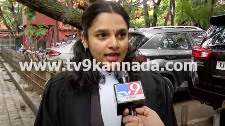Karnataka Transport Strike; ಕೋರ್ಟ್ ಆದೇಶದ ಹೊರತಾಗಿಯೂ ಮುಷ್ಕರ ಮಾಡಿದ್ದು ನ್ಯಾಯಾಂಗ ನಿಂದನೆ: ವಕೀಲೆ Karnataka Transport Strike; ಕೋರ್ಟ್ ಆದೇಶದ ಹೊರತಾಗಿಯೂ ಮುಷ್ಕರ ಮಾಡಿದ್ದು ನ್ಯಾಯಾಂಗ ನಿಂದನೆ: ವಕೀಲೆ