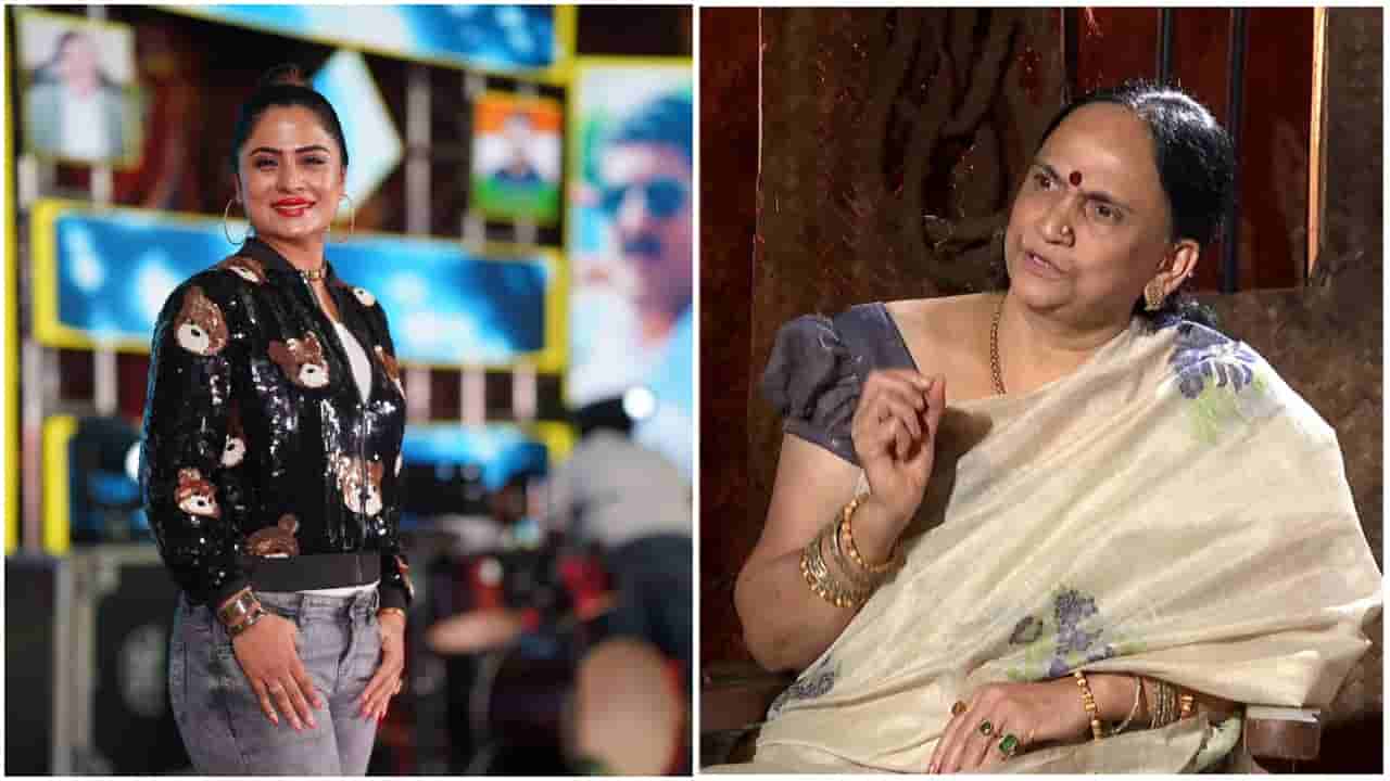 ‘ಅವಳಿನ್ನೂ ಸಣ್ಣವಳು’; ನನ್ನ ಬಗ್ಗೆ ಮಾತನಾಡಬೇಡಿ ಎಂದ ದೀಪಿಕಾ ದಾಸ್ಗೆ ಪುಷ್ಪಾ ಪ್ರತಿಕ್ರಿಯೆ