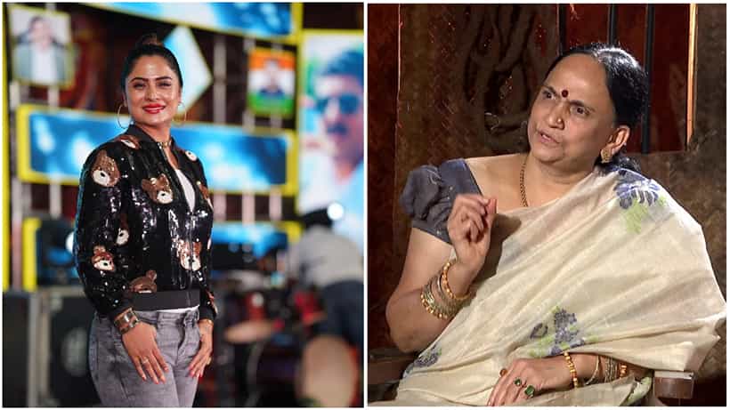 ‘ಅವಳಿನ್ನೂ ಸಣ್ಣವಳು’; ನನ್ನ ಬಗ್ಗೆ ಮಾತನಾಡಬೇಡಿ ಎಂದ ದೀಪಿಕಾ ದಾಸ್ಗೆ ಪುಷ್ಪಾ ಪ್ರತಿಕ್ರಿಯೆ