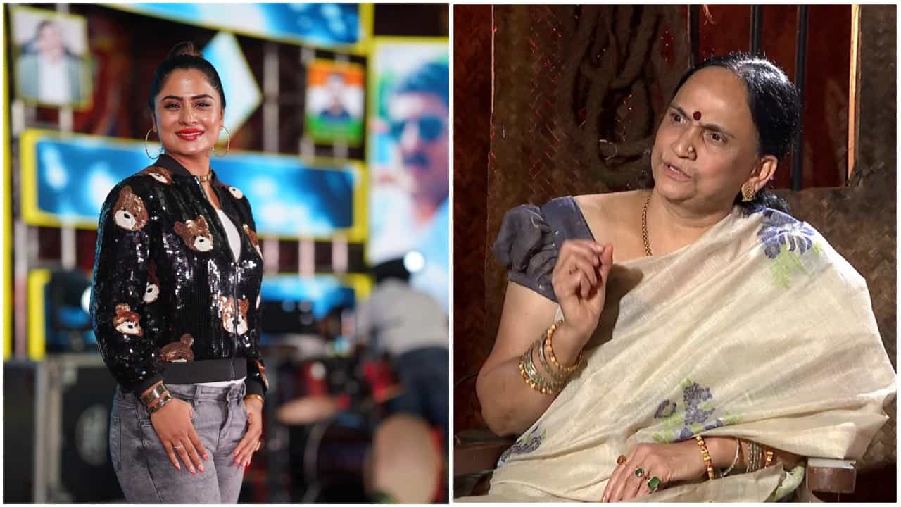‘ಅವಳಿನ್ನೂ ಸಣ್ಣವಳು’; ನನ್ನ ಬಗ್ಗೆ ಮಾತನಾಡಬೇಡಿ ಎಂದ ದೀಪಿಕಾ ದಾಸ್​ಗೆ ಪುಷ್ಪಾ ಪ್ರತಿಕ್ರಿಯೆ