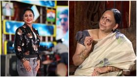 ‘ಅವಳಿನ್ನೂ ಸಣ್ಣವಳು’; ದೀಪಿಕಾ ದಾಸ್ಗೆ ಪುಷ್ಪಾ ಪ್ರತಿಕ್ರಿಯೆ ‘ಅವಳಿನ್ನೂ ಸಣ್ಣವಳು’; ದೀಪಿಕಾ ದಾಸ್ಗೆ ಪುಷ್ಪಾ ಪ್ರತಿಕ್ರಿಯೆ