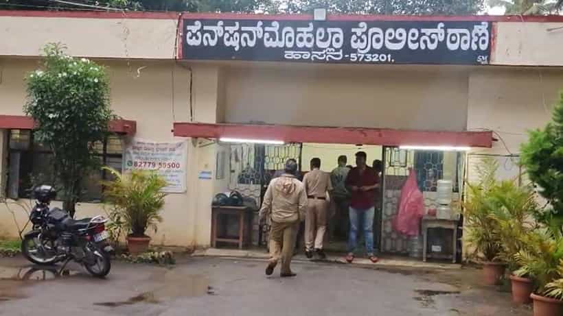ಹಾಸನ: ಬುದ್ಧಿಮಾಂದ್ಯ ಯುವತಿ ಮೇಲೆ ಸಾಮೂಹಿಕ ಅತ್ಯಾಚಾರ; ವಿಡಿಯೋ ಮಾಡಿ ಸಂತ್ರಸ್ತೆಯ ಸಹೋದರನಿಗೆ ಕಳಿಸಿದ ದುರುಳರು