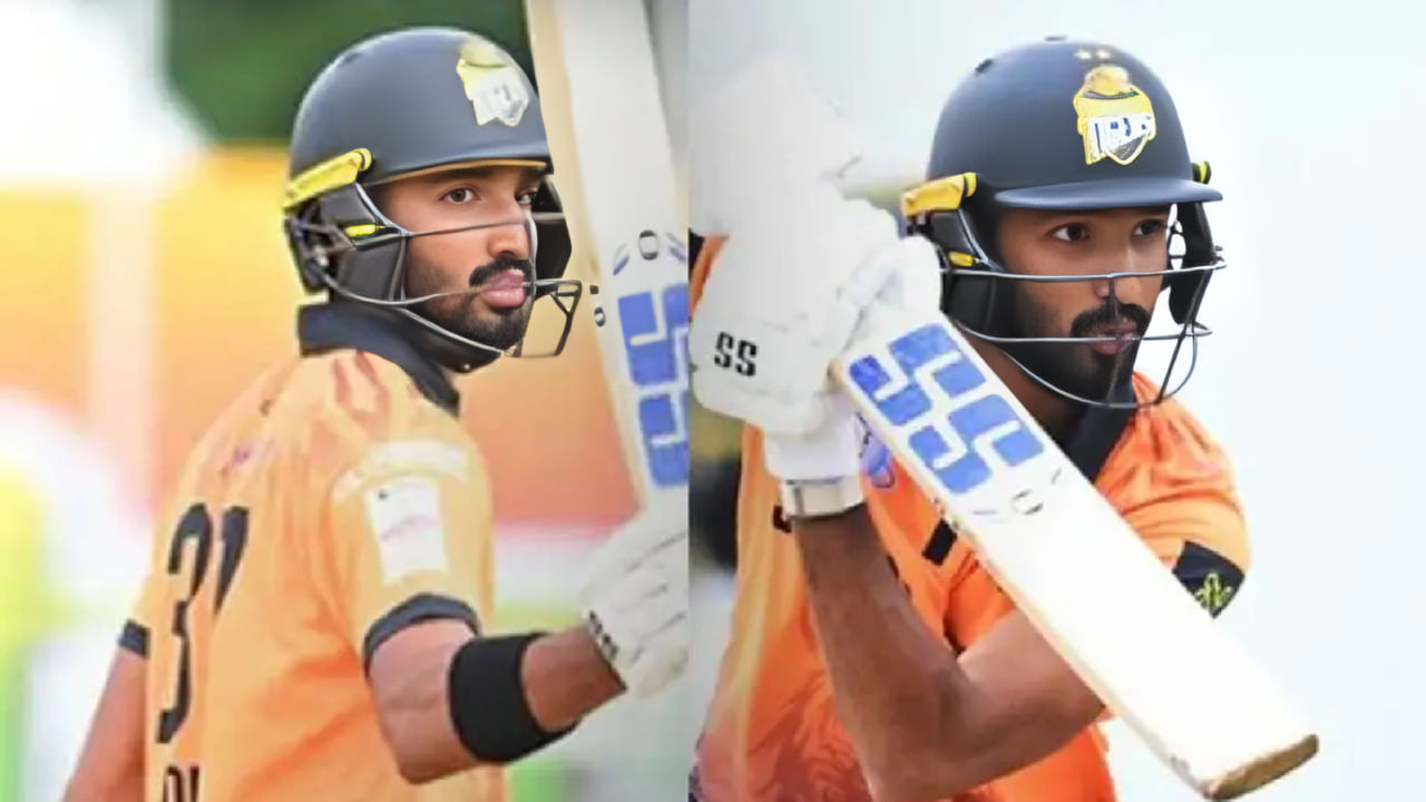 ದೇವದತ್ ಪಡಿಕ್ಕಲ್ 4ನೇ ಅರ್ಧಶತಕ: ಹುಬ್ಬಳ್ಳಿ ಟೈಗರ್ಸ್​ಗೆ ಭರ್ಜರಿ ಜಯ