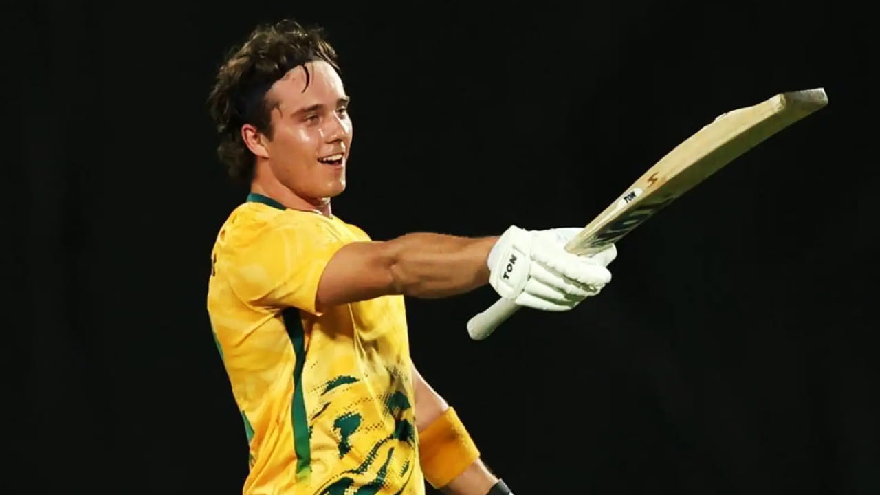 ಡೆವಾಲ್ಡ್ ಬ್ರೆವಿಸ್ ಆರ್ಭಟಕ್ಕೆ ದಾಖಲೆಗಳೆಲ್ಲಾ ಧೂಳೀಪಟ