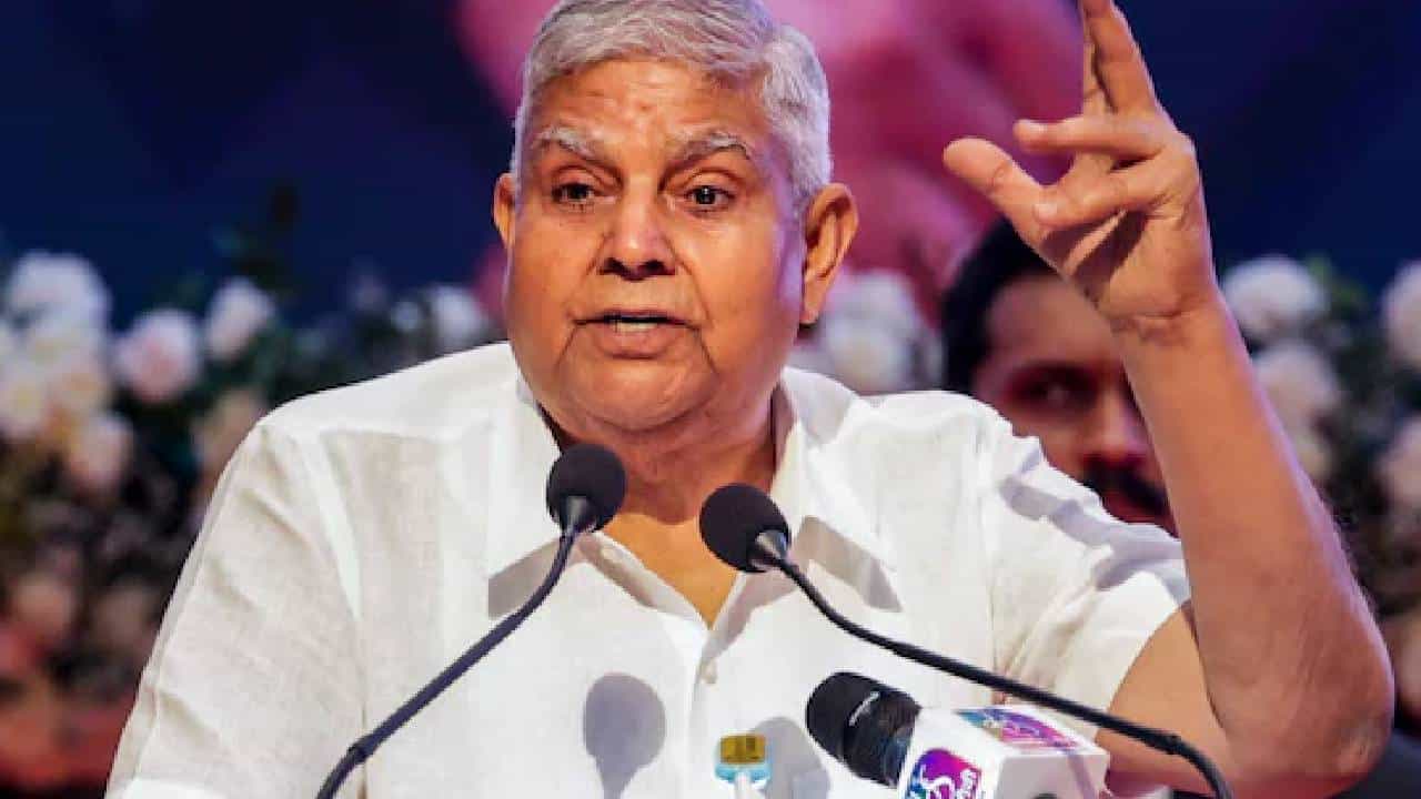ಮಾಜಿ ಶಾಸಕರ ಸವಲತ್ತಿಗೆ ಅರ್ಜಿ ಸಲ್ಲಿಸಿದ ಮಾಜಿ ಉಪರಾಷ್ಟ್ರಪತಿ ಜಗದೀಪ್ ಧನ್ಖರ್