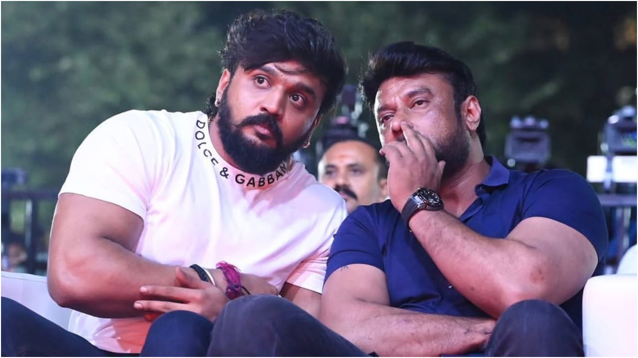 ‘ದರ್ಶನ್ ಕೇಸಲ್ಲಿ ನೀನು ತಲೆ ತೂರಿಸಬೇಡ’: ಧನ್ವೀರ್ ಗೌಡಗೆ ಪೊಲೀಸ್ ವಾರ್ನಿಂಗ್