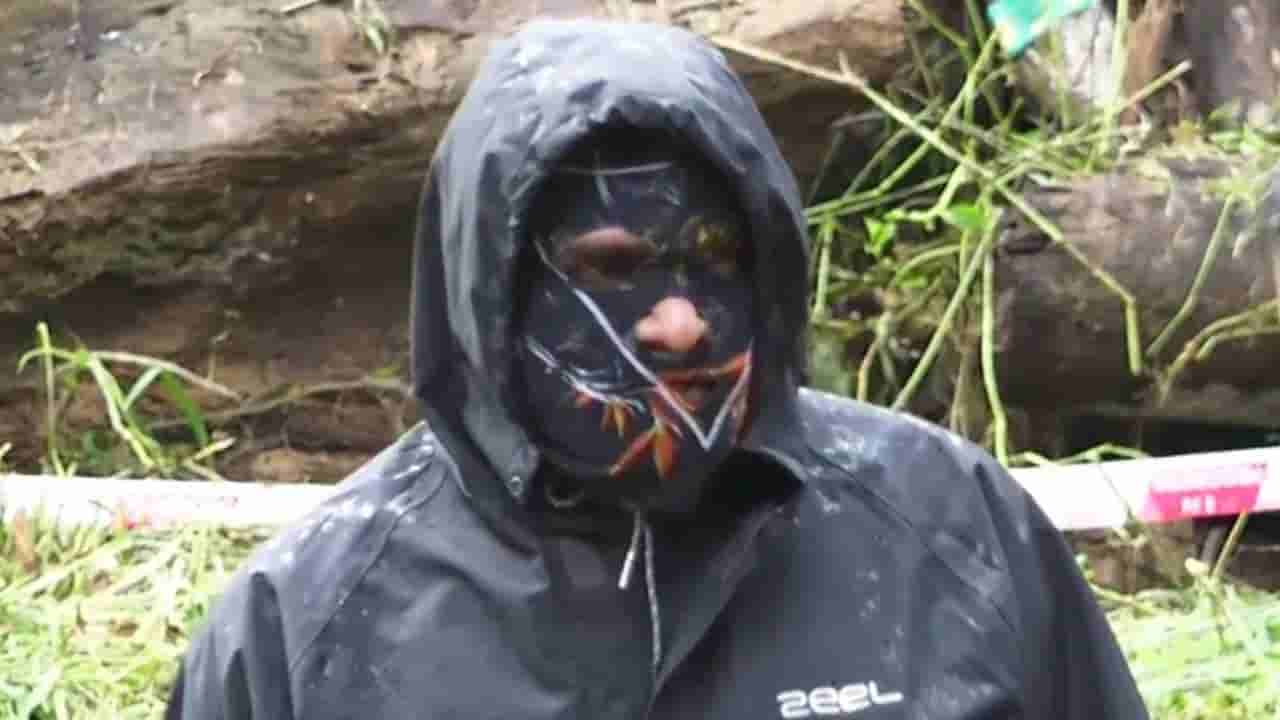 ಮಂಡ್ಯ: ಮಾಸ್ಕ್‌ಮ್ಯಾನ್ ಹುಟ್ಟಿ ಬೆಳೆದಿದ್ದು ನಮ್ಮ ಗ್ರಾಮದಲ್ಲೇ, ಹುಟ್ಟು ಸೋಮಾರಿ ಎಂದ ಗ್ರಾಮಸ್ಥರು