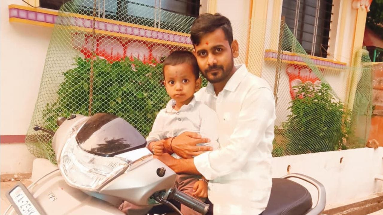 ಧಾರವಾಡ: ಥಿನ್ನರ್ ತಂದ ಆಪತ್ತು; ಮಗ ಸಾವು, ತಂದೆ ಸ್ಥಿತಿ ಚಿಂತಾಜನಕ