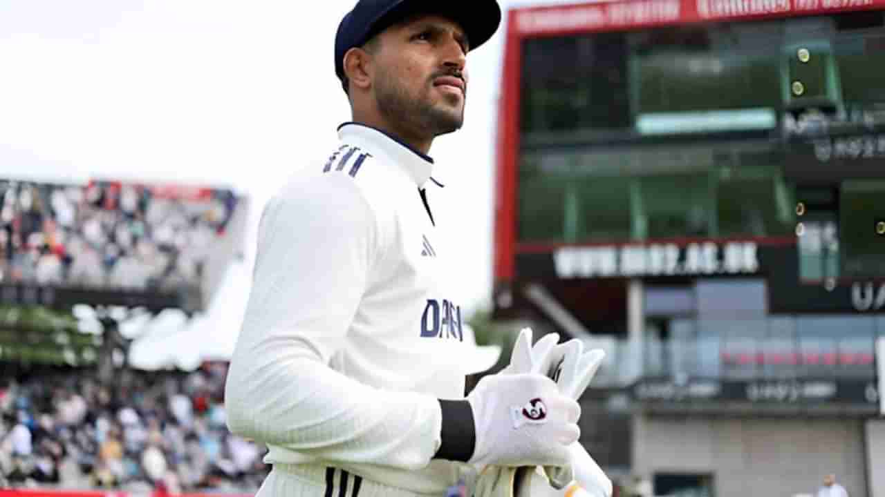 Dhruv Jurel: ಇಂಗ್ಲೆಂಡ್ನಿಂದ ಹಿಂದಿರುಗಿದ ತಕ್ಷಣ ಧ್ರುವ್ ಜುರೆಲ್ಗೆ ಅದೃಷ್ಟ: ಸಿಕ್ಕಿತು ನಾಯಕನ ಪಟ್ಟ