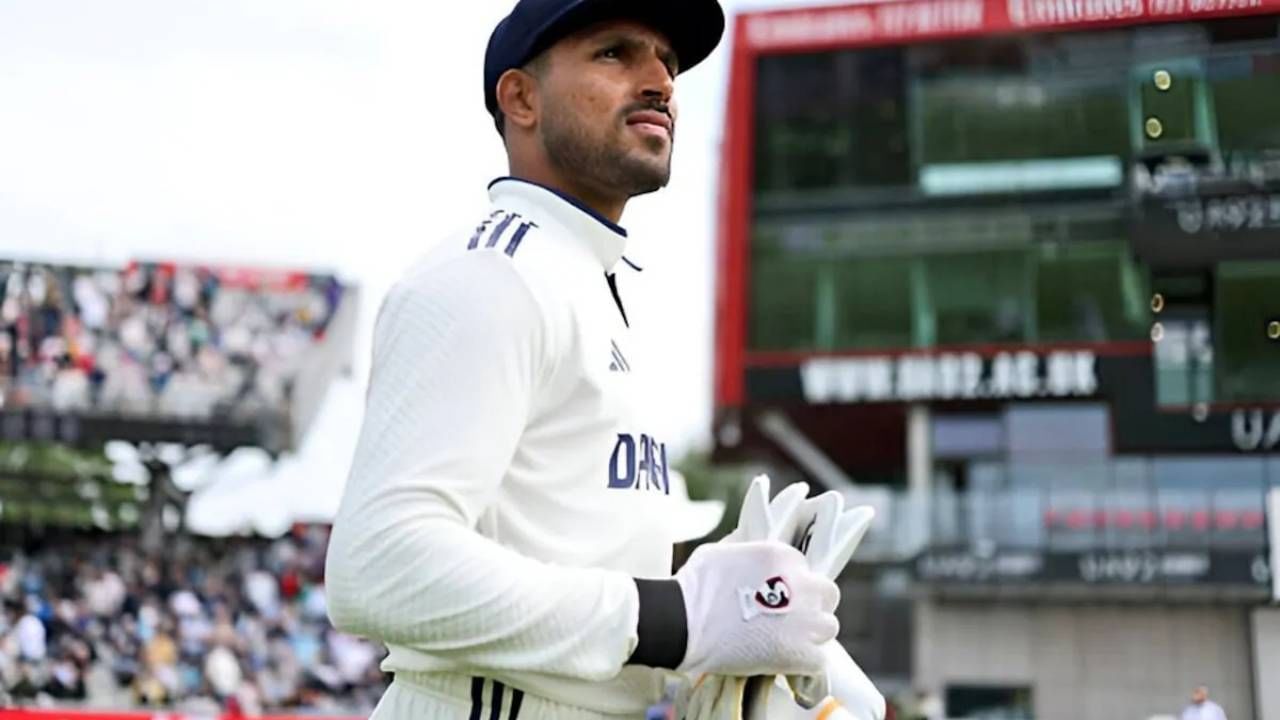 Dhruv Jurel: ಇಂಗ್ಲೆಂಡ್‌ನಿಂದ ಹಿಂದಿರುಗಿದ ತಕ್ಷಣ ಧ್ರುವ್ ಜುರೆಲ್​ಗೆ ಅದೃಷ್ಟ: ಸಿಕ್ಕಿತು ನಾಯಕನ ಪಟ್ಟ